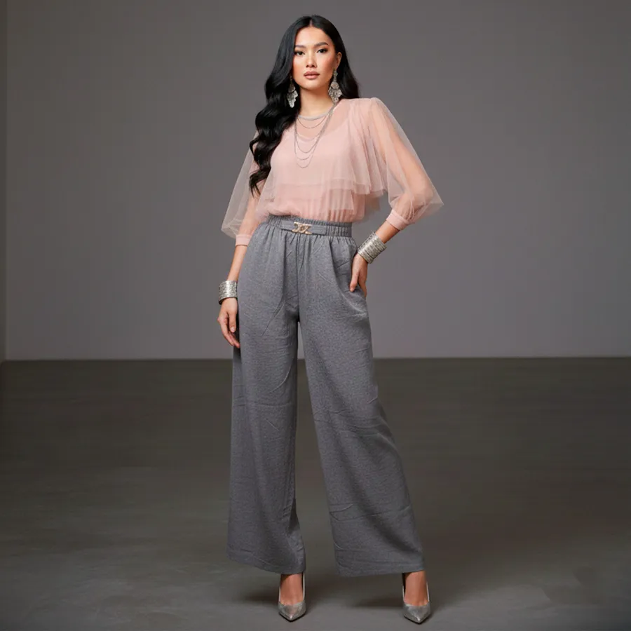 AD2521 KIT DE 2 PANTALONES 6681